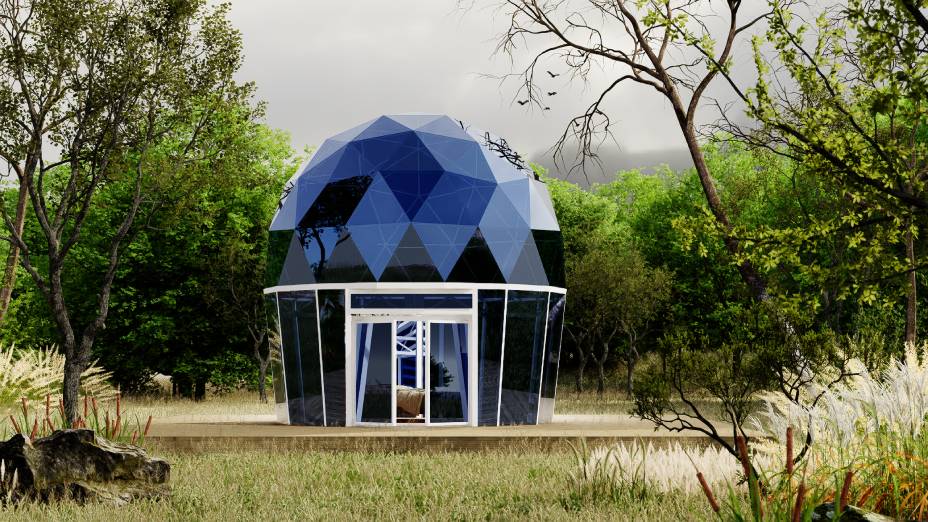 宽甸星空酒店帐篷厂家